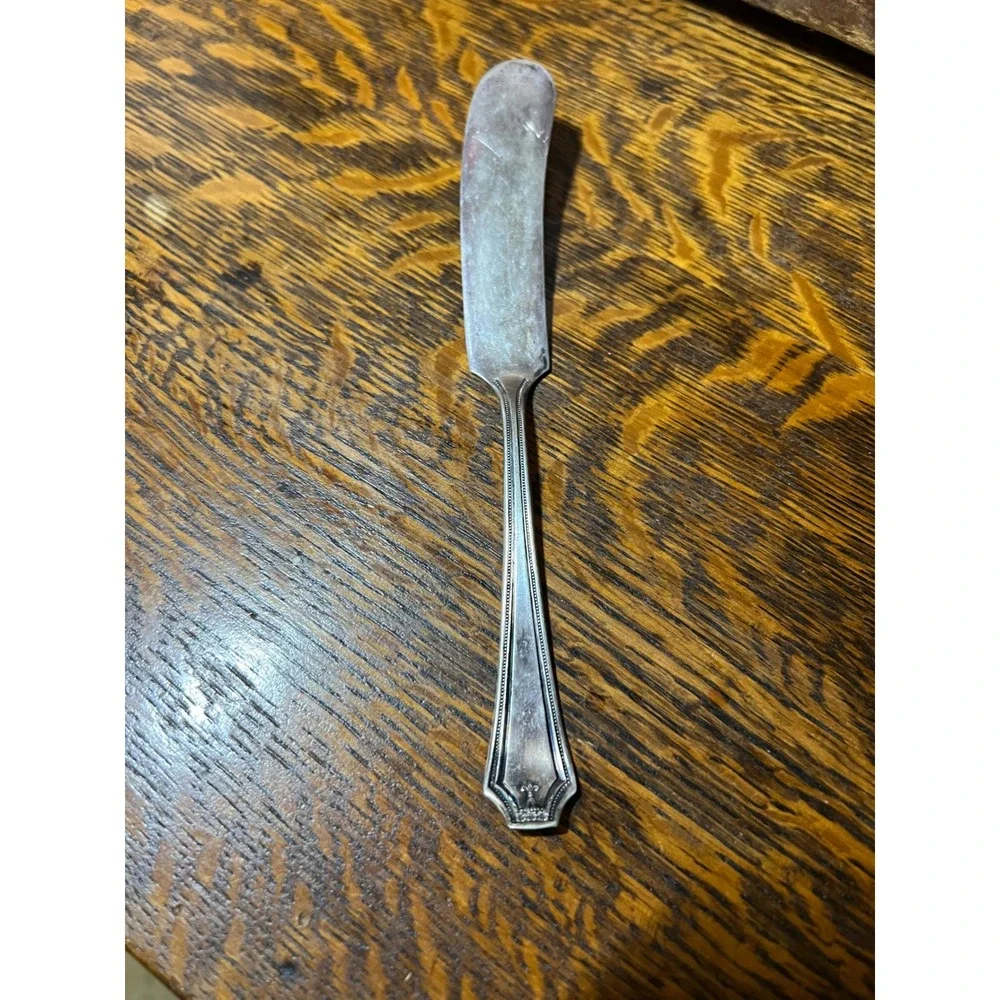 Renco vintage silver